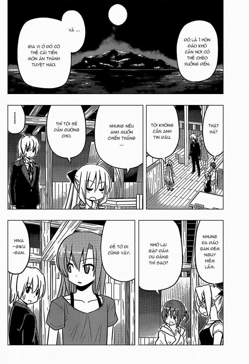 Chàng Quản Gia 445 trang 7