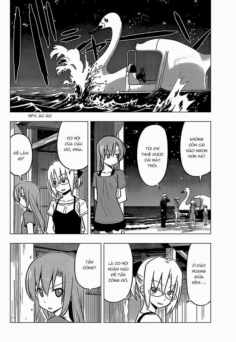 Chàng Quản Gia 445 trang 9