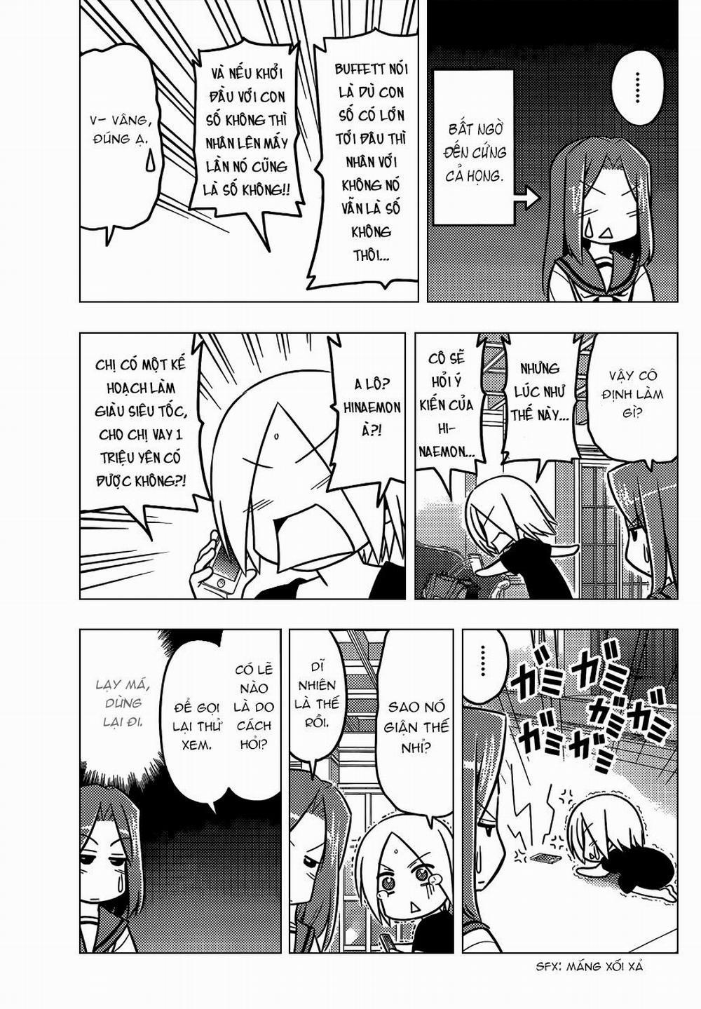 Chàng Quản Gia 446.5 trang 10