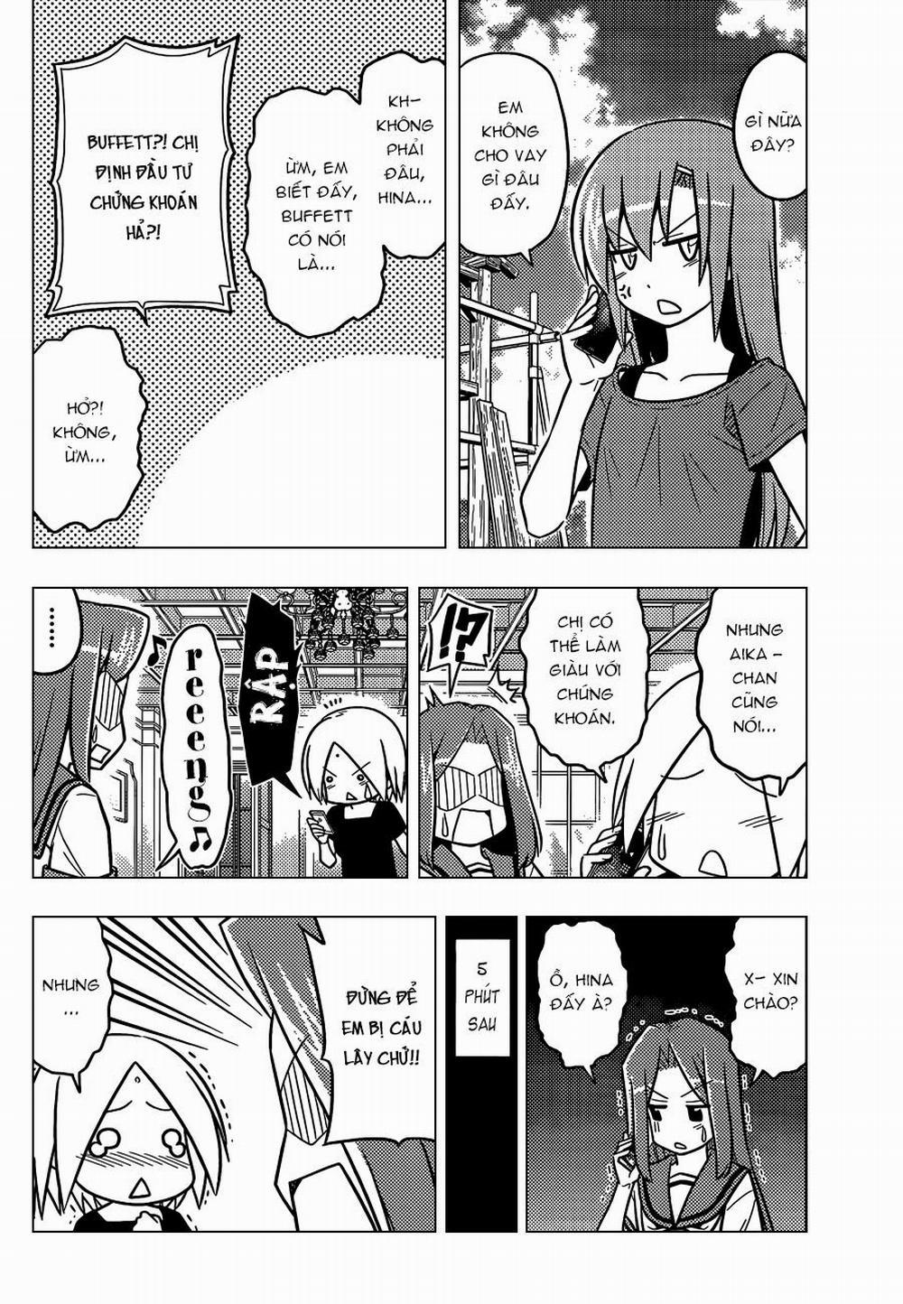 Chàng Quản Gia 446.5 trang 11