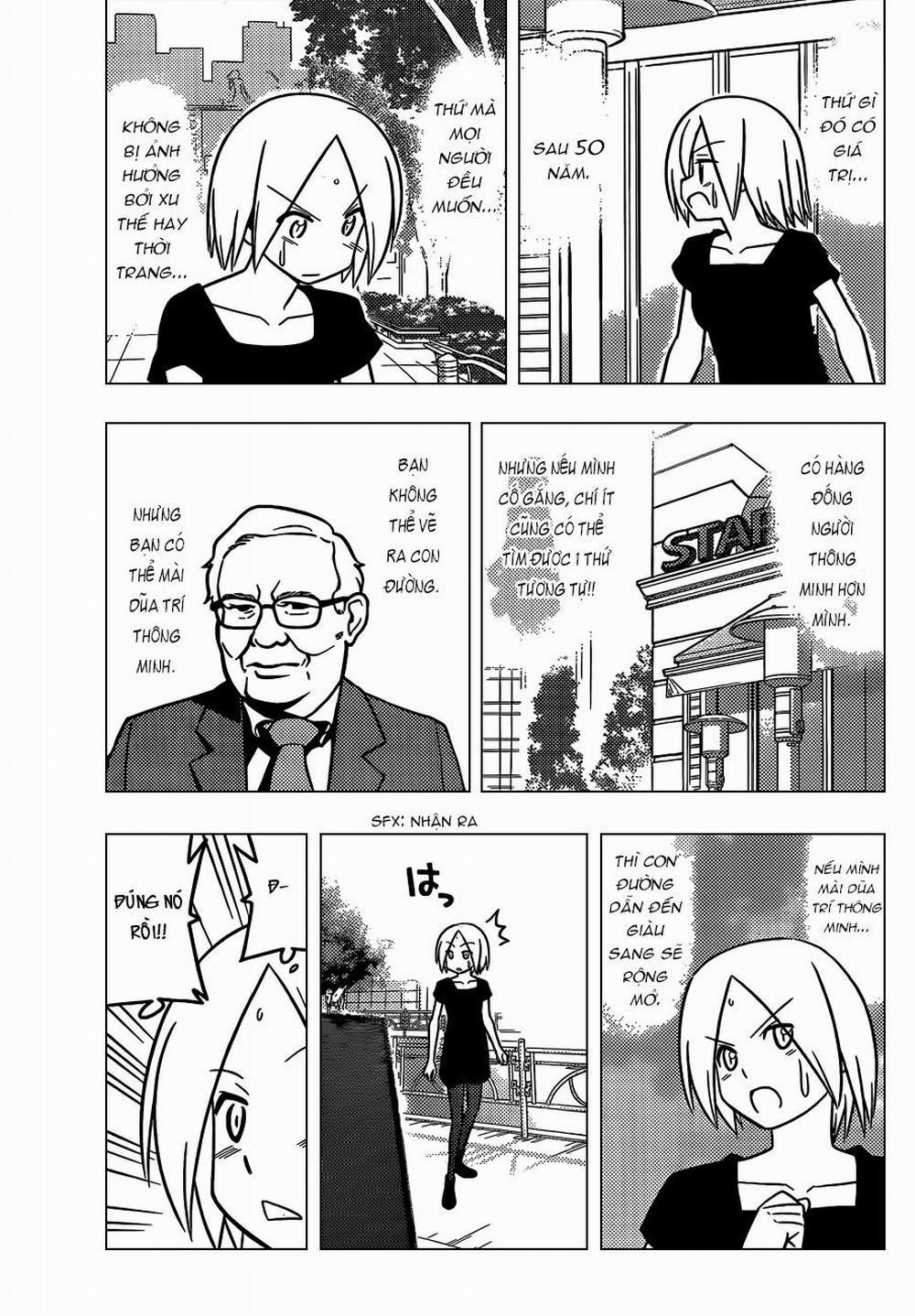 Chàng Quản Gia 446.5 trang 14