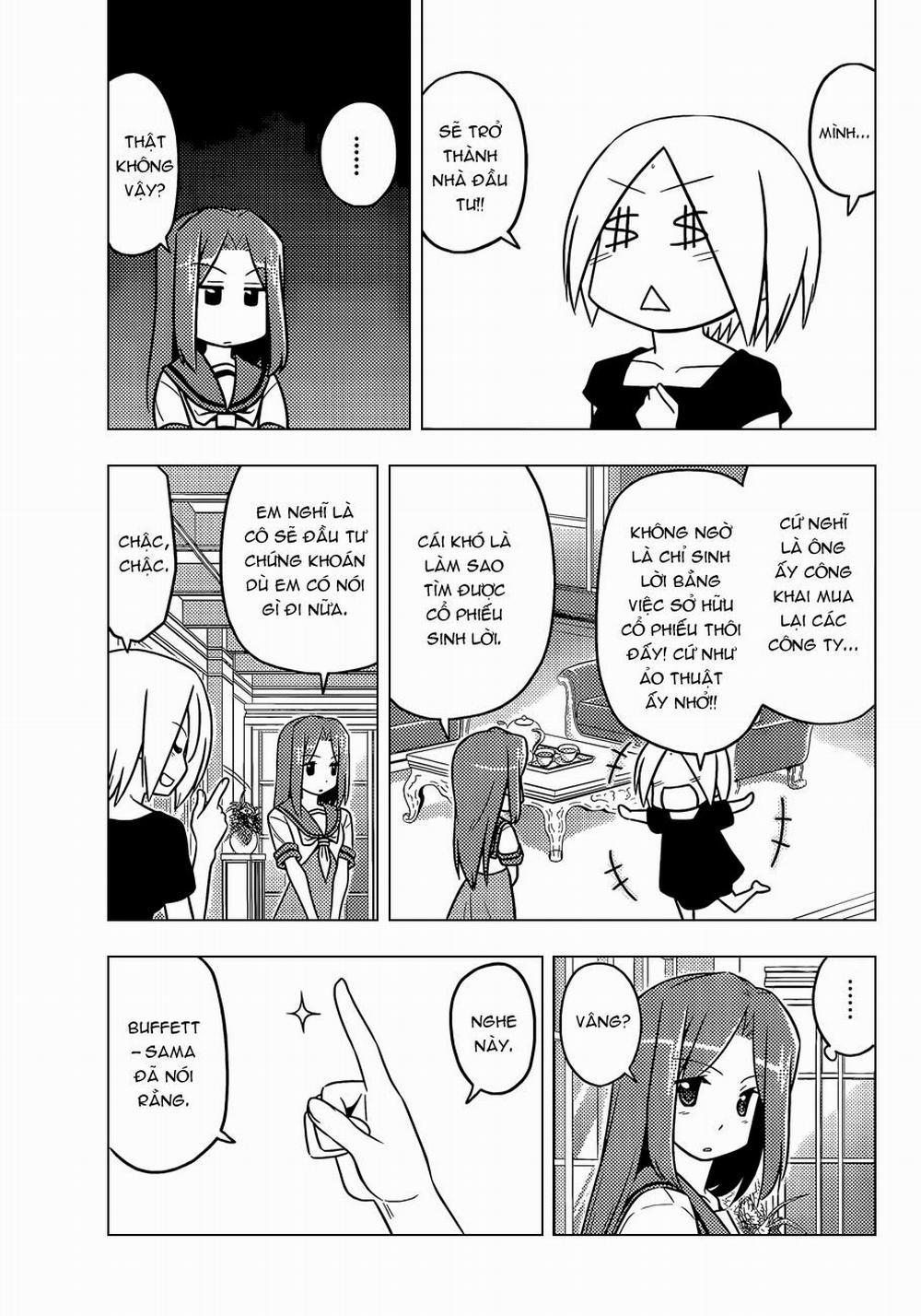 Chàng Quản Gia 446.5 trang 6