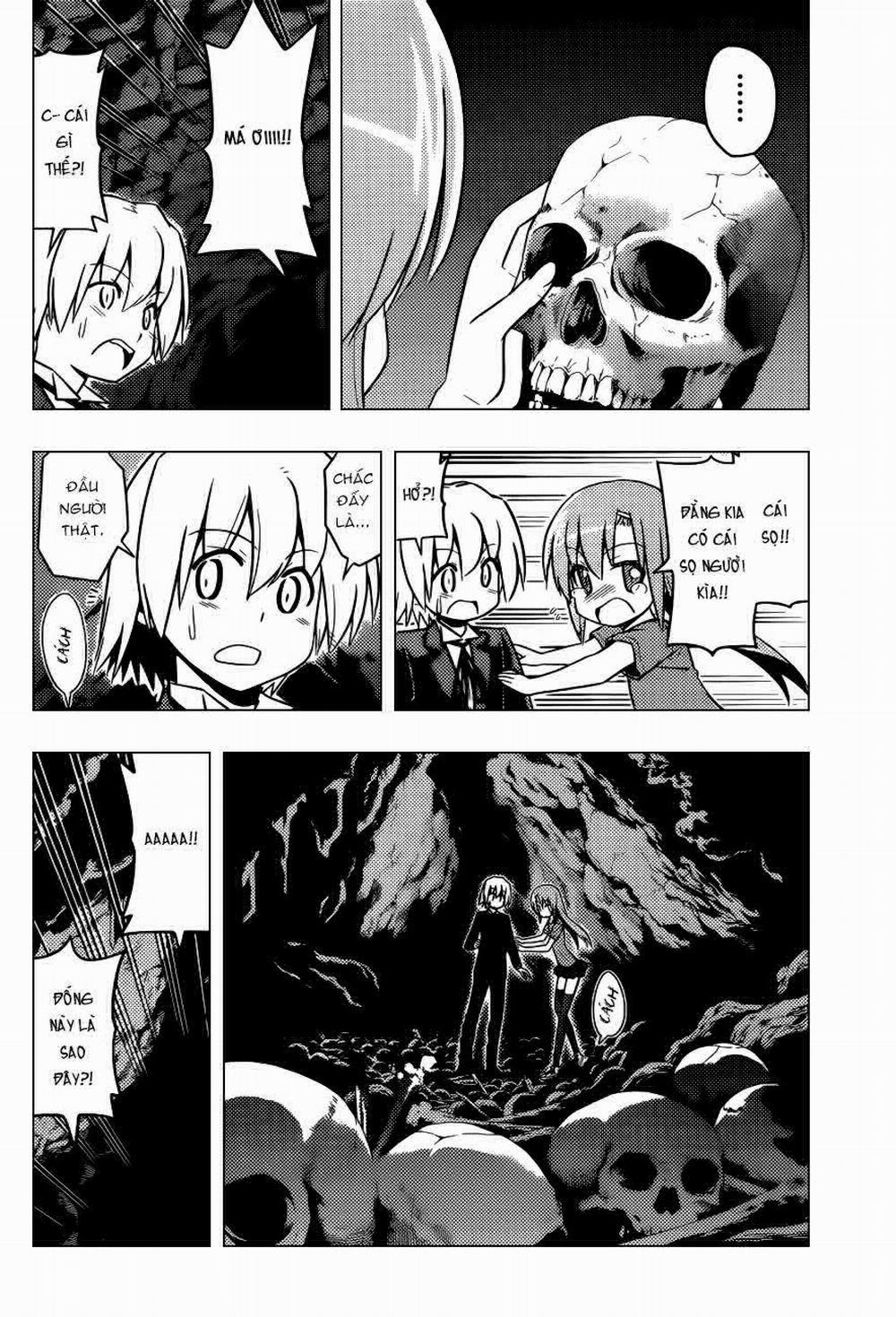 Chàng Quản Gia 446 trang 3