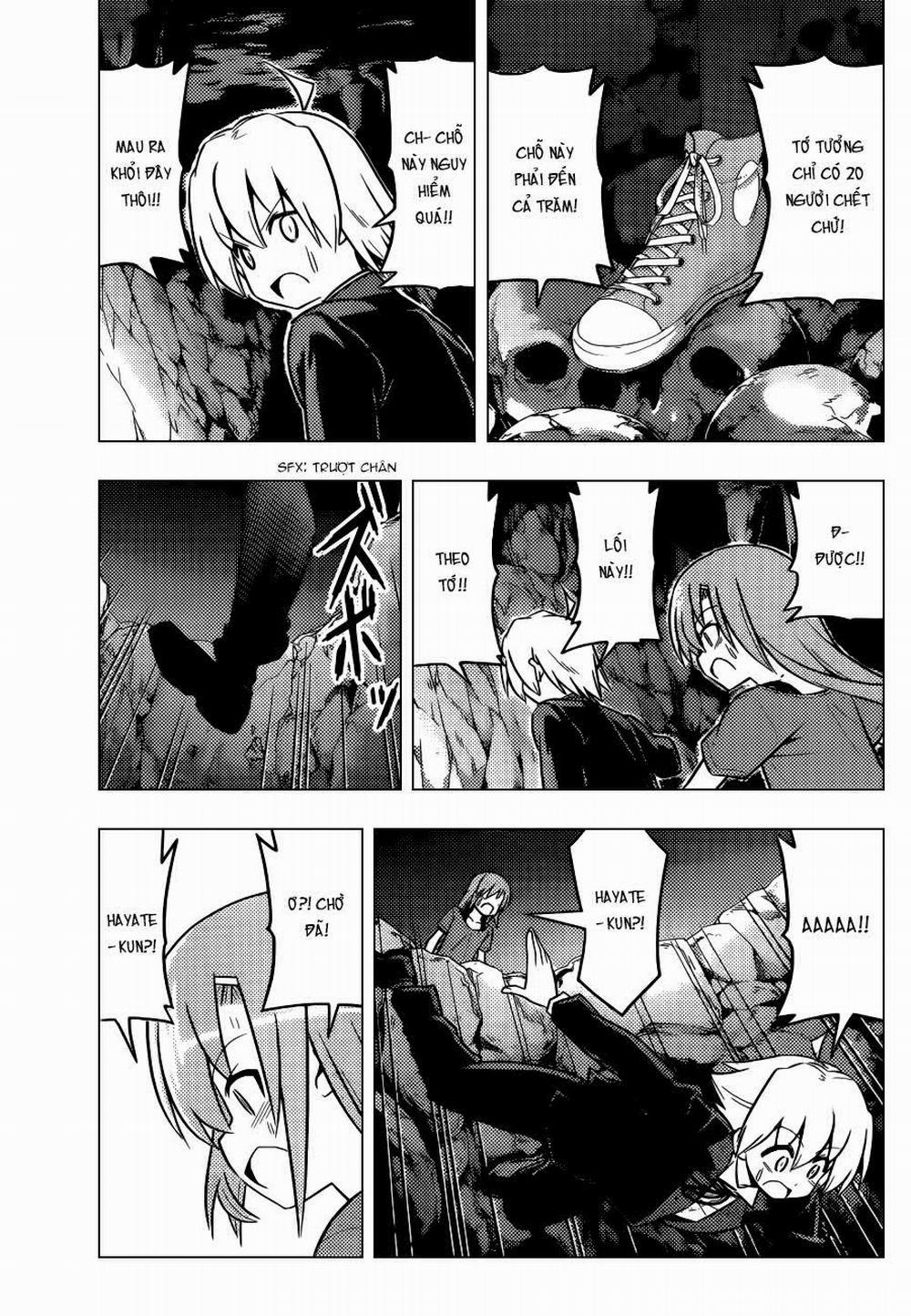 Chàng Quản Gia 446 trang 4