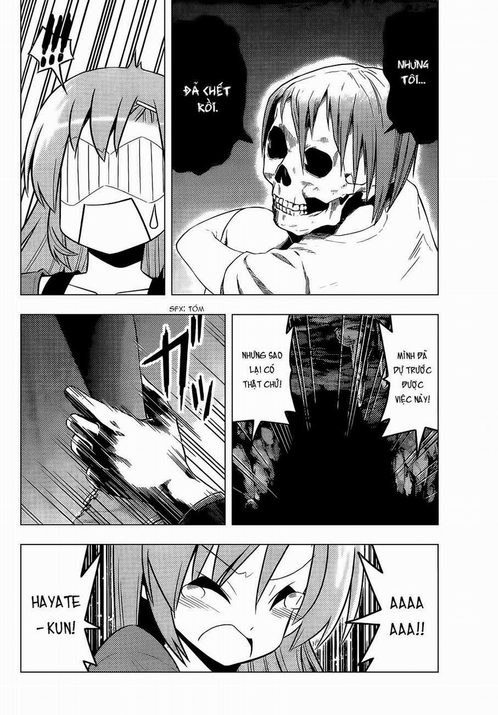 Chàng Quản Gia 446 trang 7