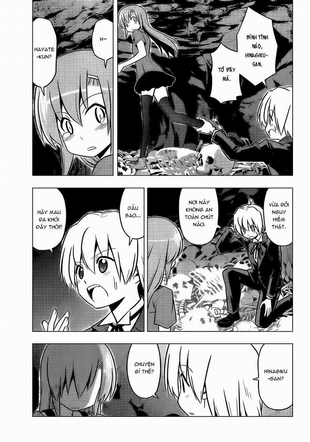 Chàng Quản Gia 446 trang 8