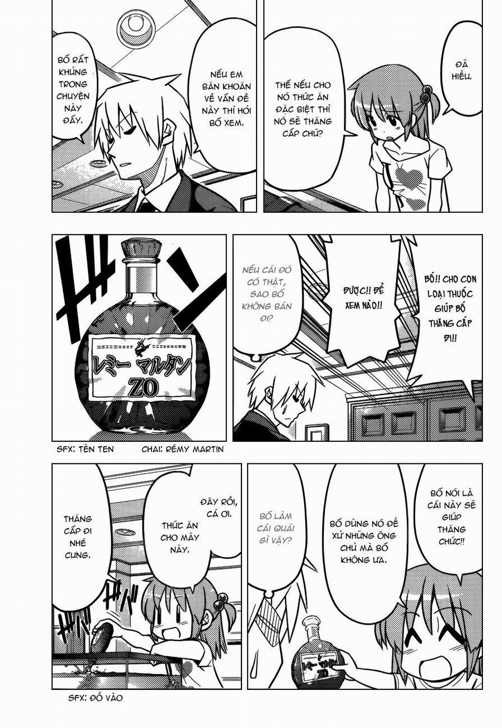 Chàng Quản Gia 447 trang 10