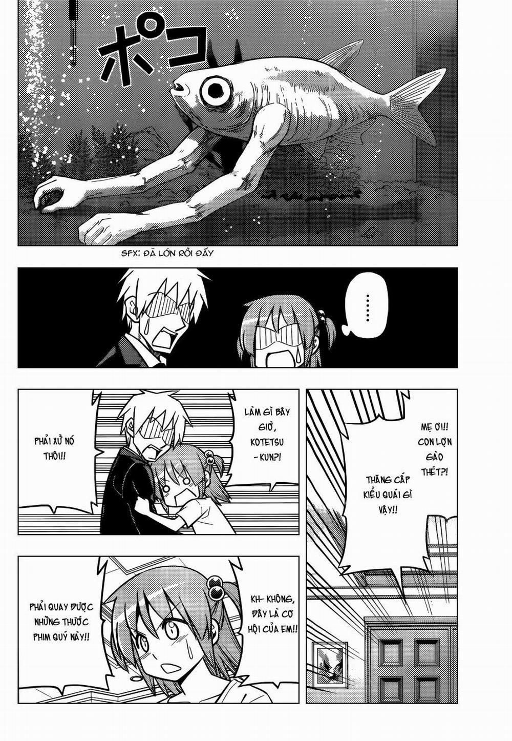 Chàng Quản Gia 447 trang 11