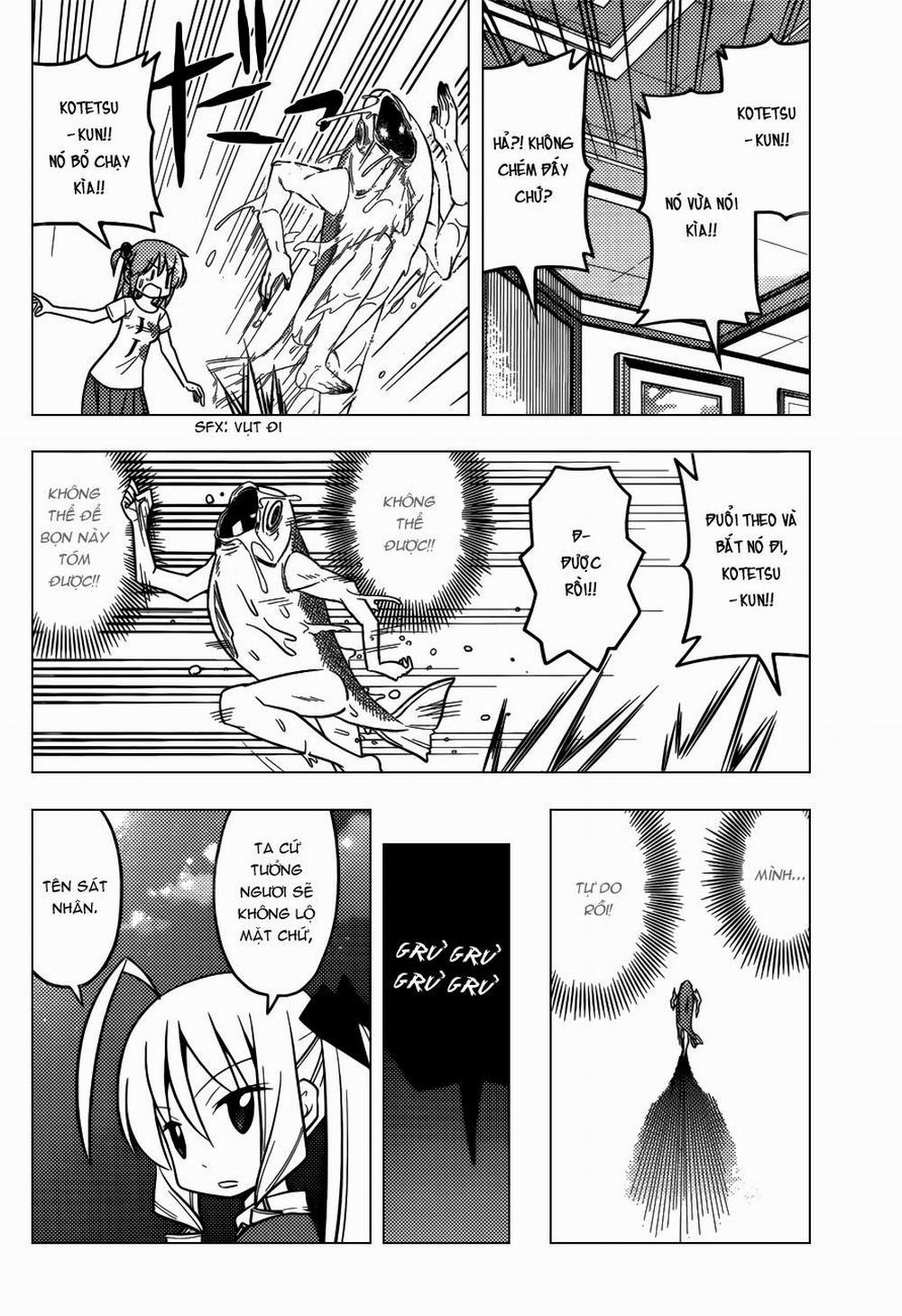 Chàng Quản Gia 447 trang 13