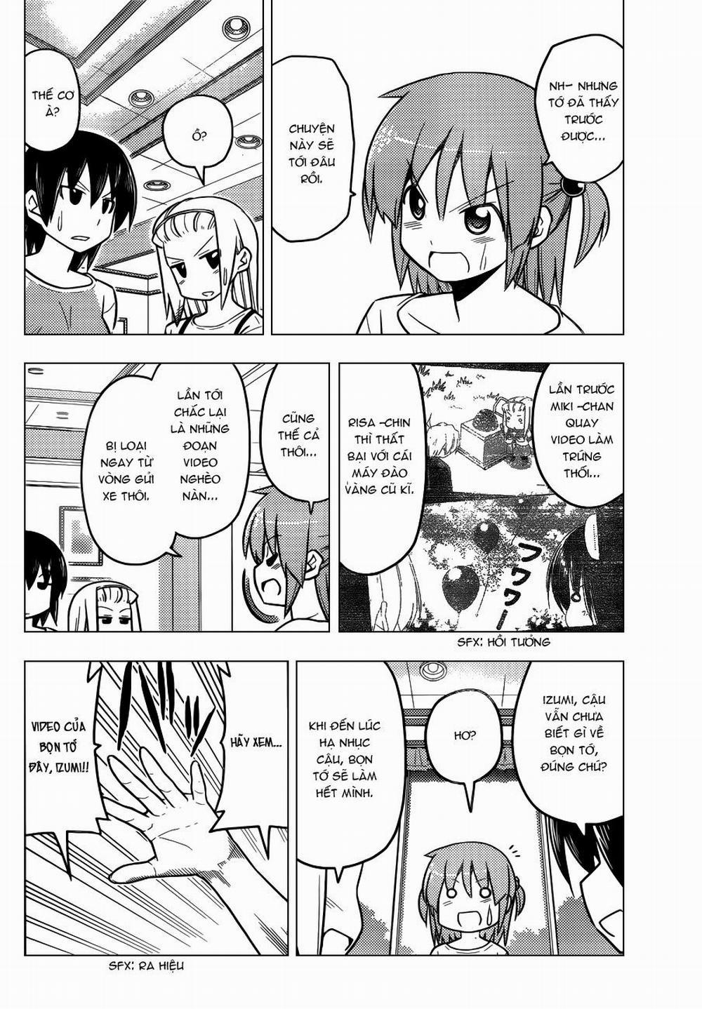 Chàng Quản Gia 447 trang 3