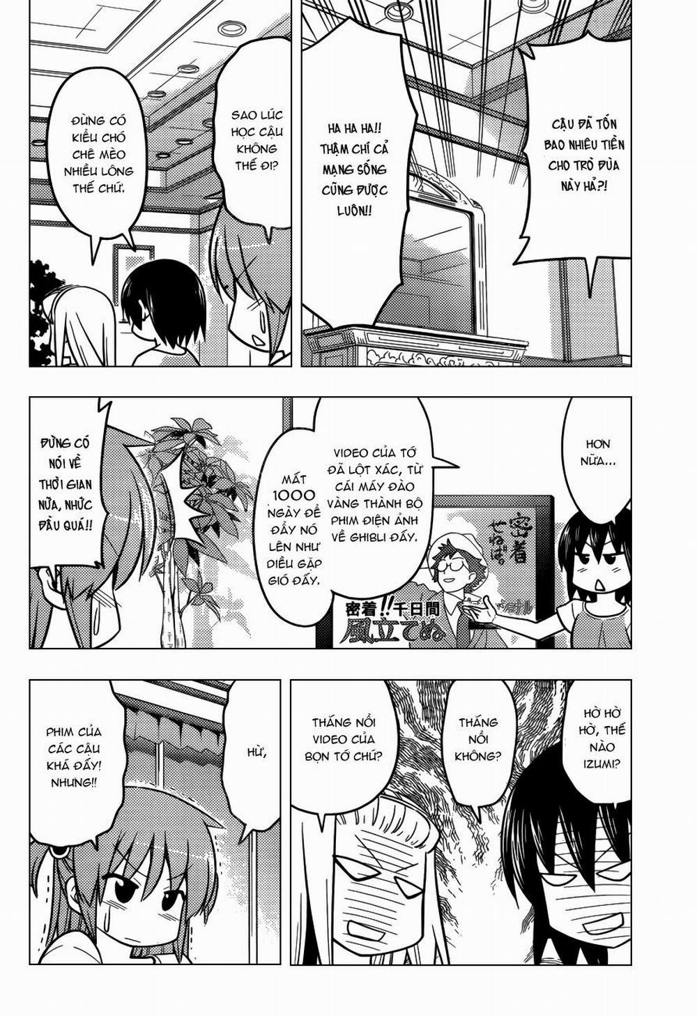 Chàng Quản Gia 447 trang 5