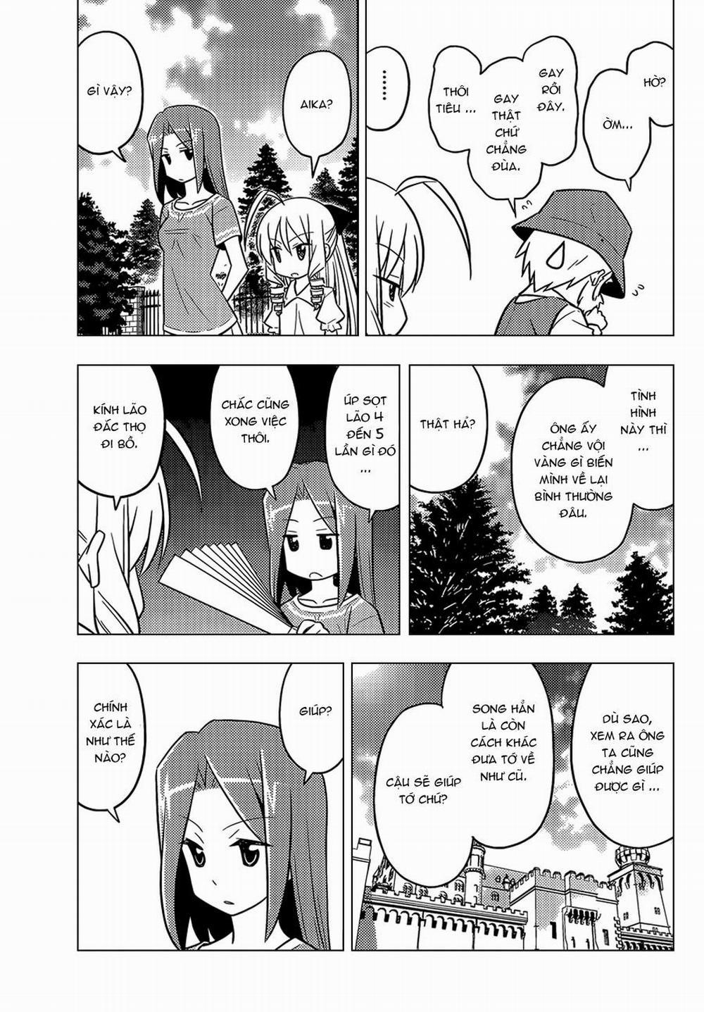 Chàng Quản Gia 448 trang 12