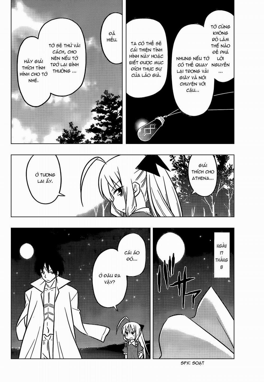 Chàng Quản Gia 448 trang 13