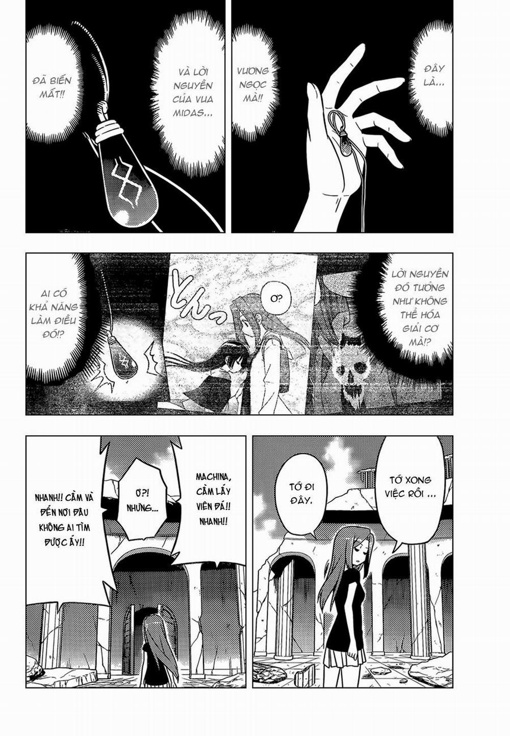 Chàng Quản Gia 448 trang 5