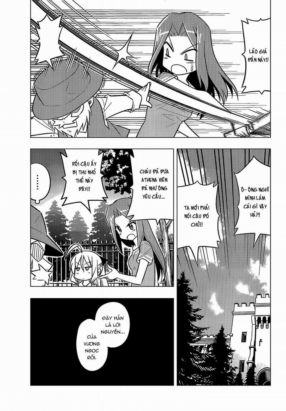 Chàng Quản Gia 448 trang 8