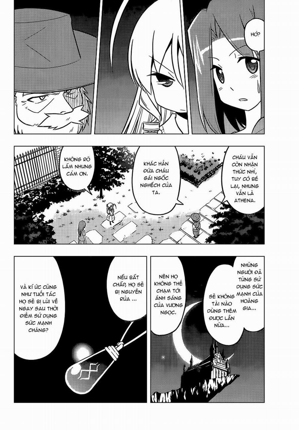 Chàng Quản Gia 448 trang 9