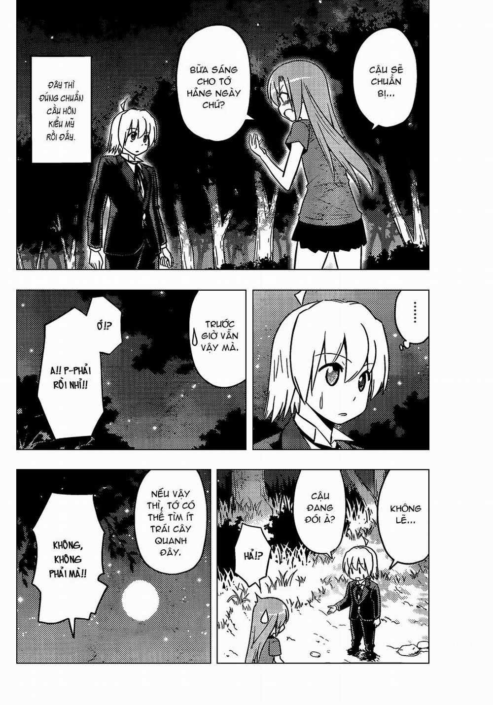 Chàng Quản Gia 449 trang 11