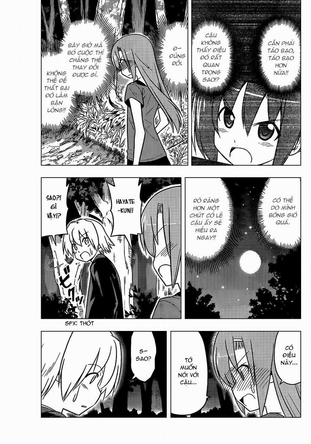 Chàng Quản Gia 449 trang 8