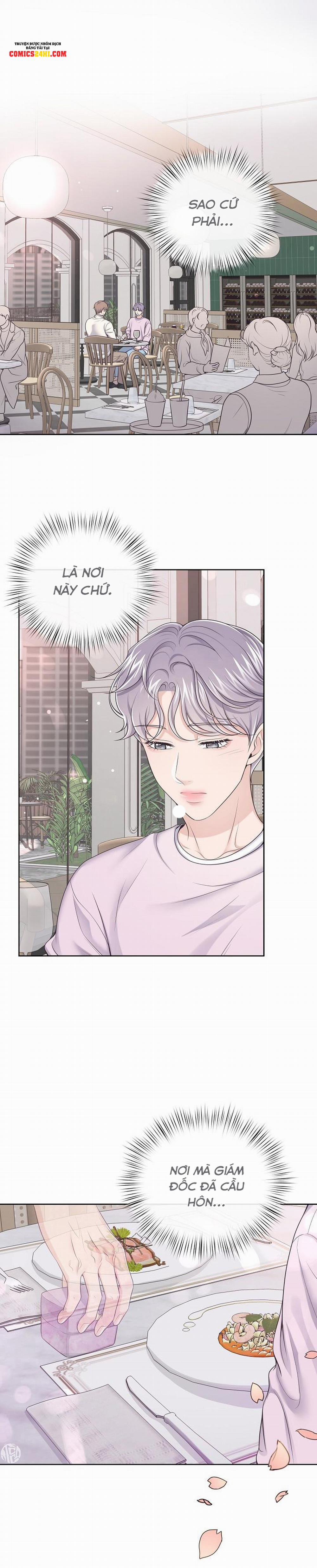 Chàng Quản Gia 45 trang 1