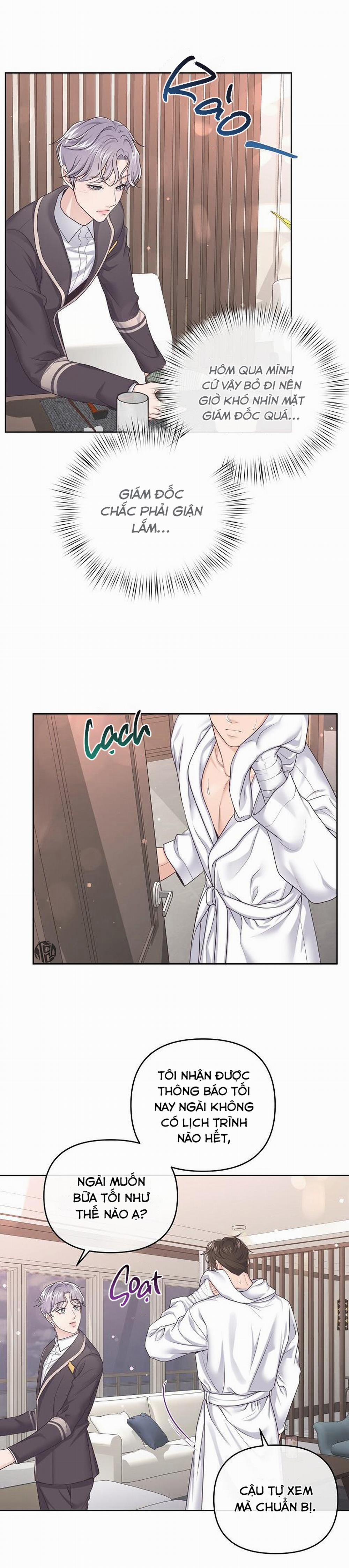 Chàng Quản Gia 45 trang 12