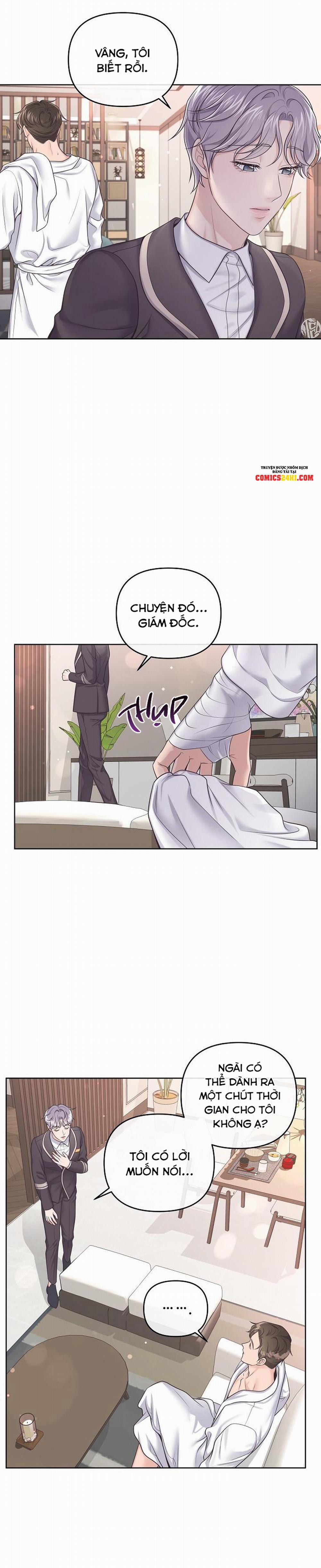 Chàng Quản Gia 45 trang 13