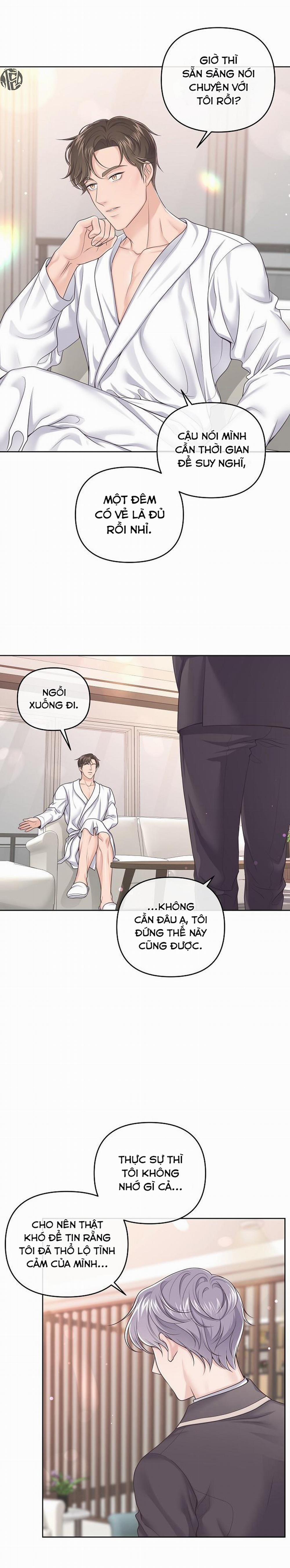 Chàng Quản Gia 45 trang 14