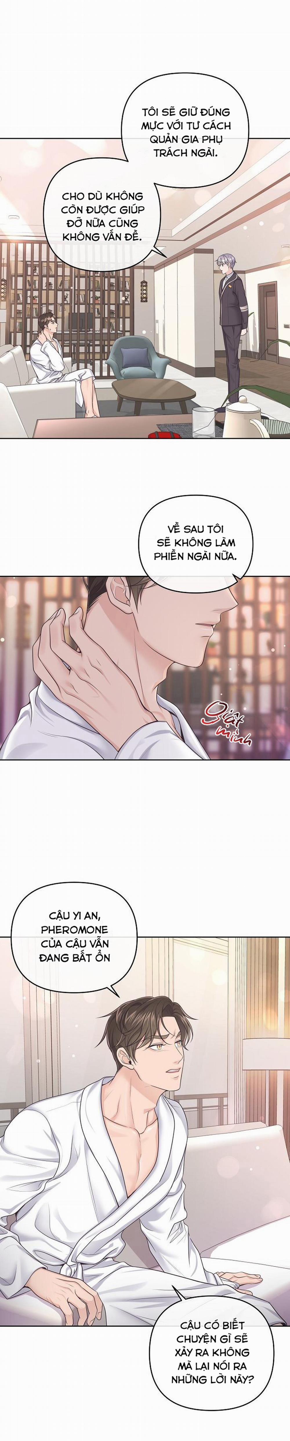 Chàng Quản Gia 45 trang 18