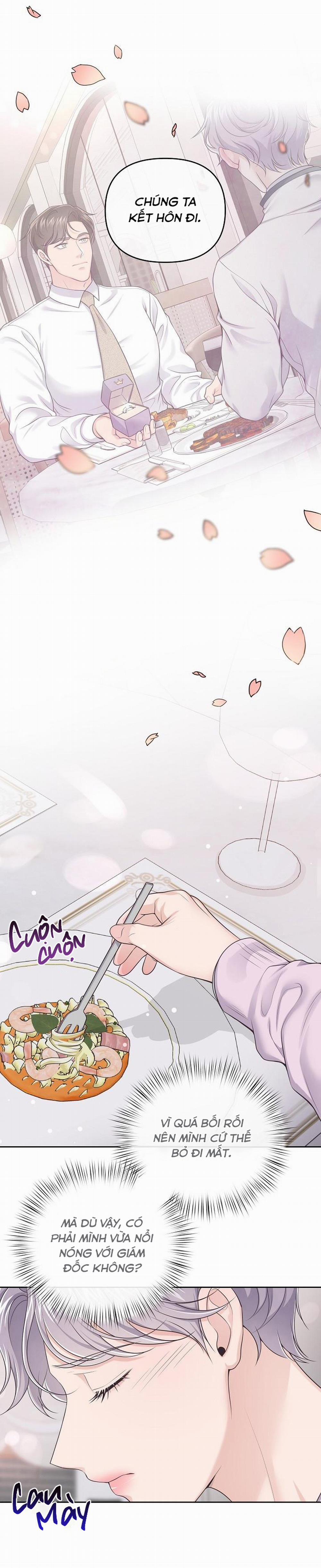 Chàng Quản Gia 45 trang 2