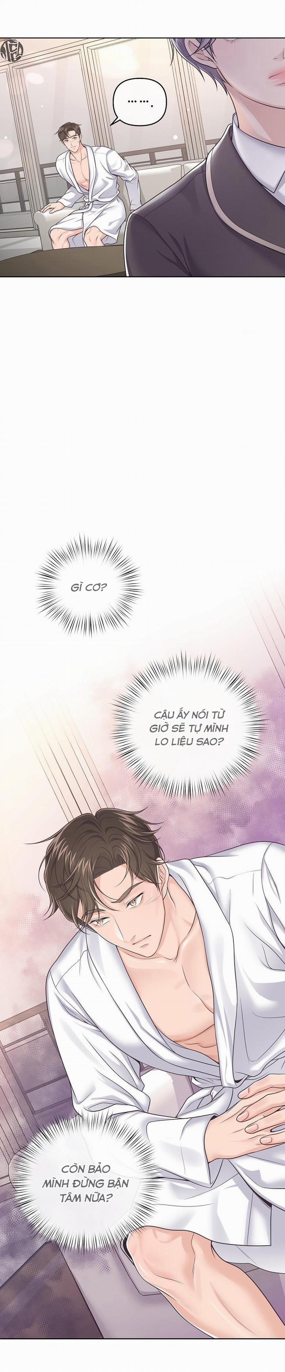 Chàng Quản Gia 45 trang 20