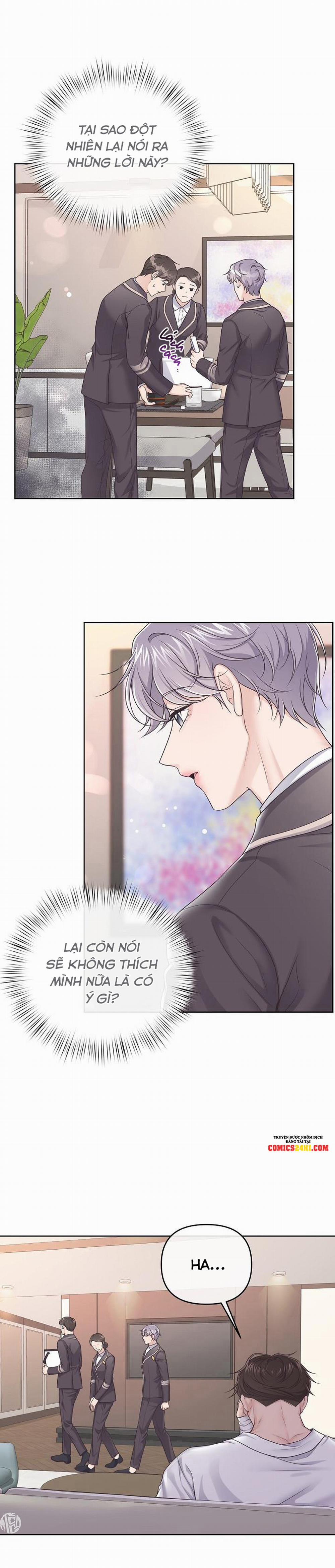 Chàng Quản Gia 45 trang 21