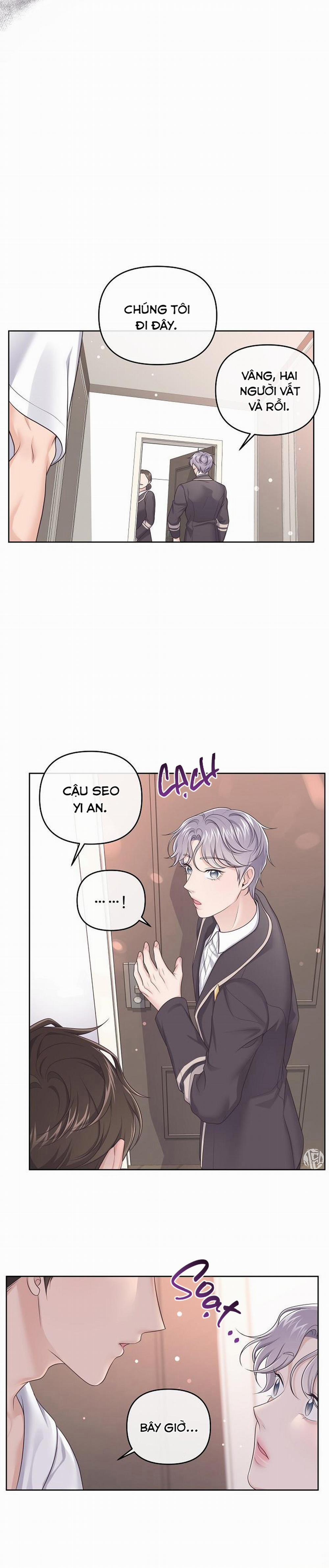 Chàng Quản Gia 45 trang 23