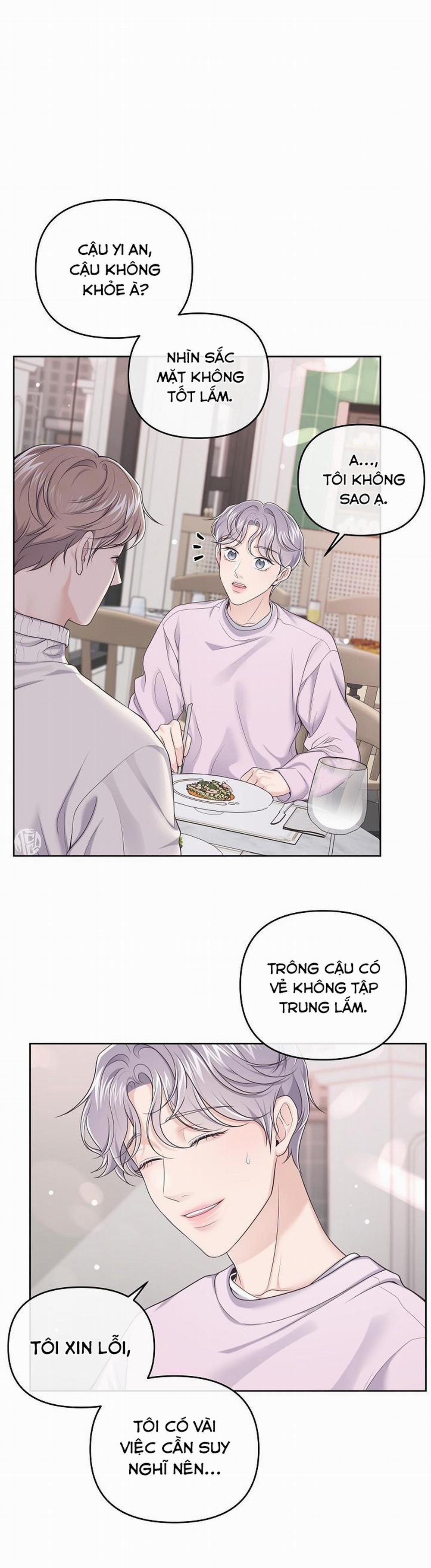 Chàng Quản Gia 45 trang 3