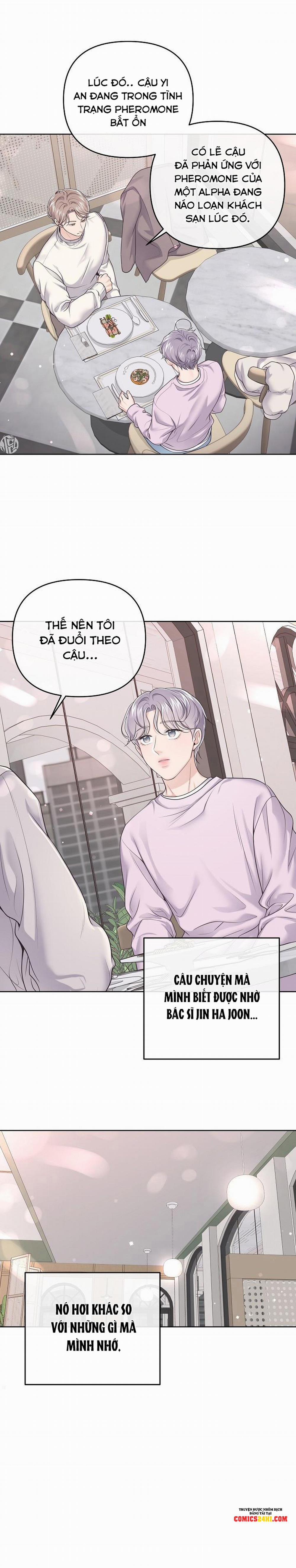 Chàng Quản Gia 45 trang 5