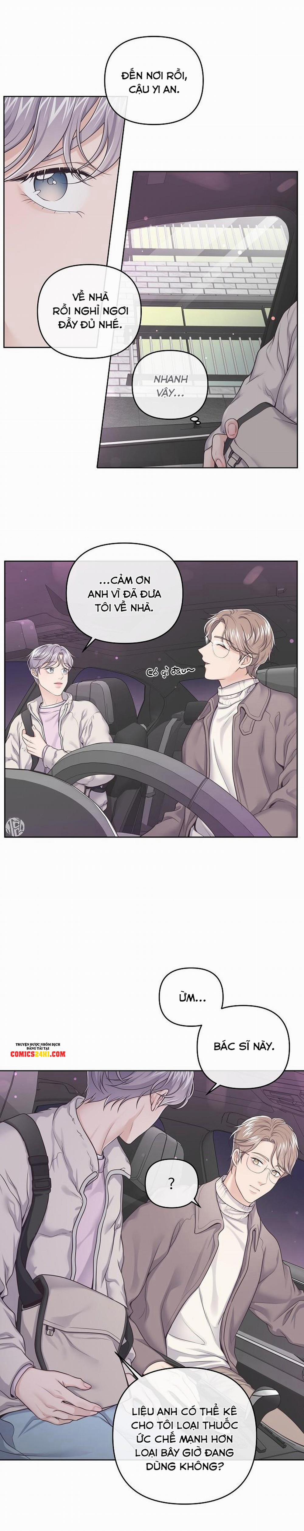 Chàng Quản Gia 45 trang 9