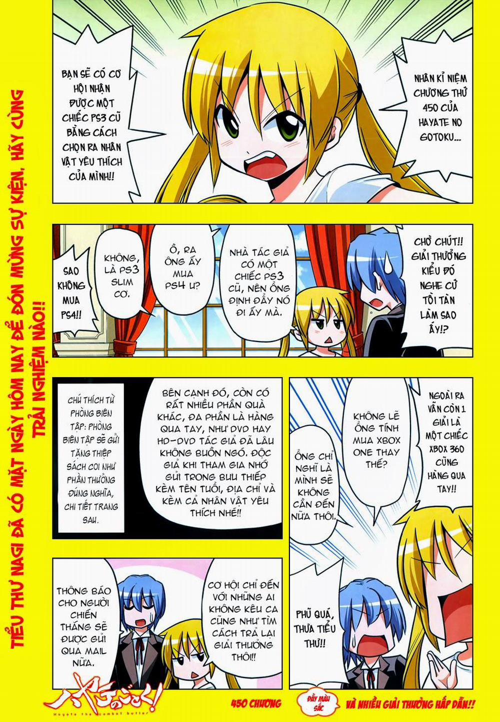 Chàng Quản Gia 450 trang 1