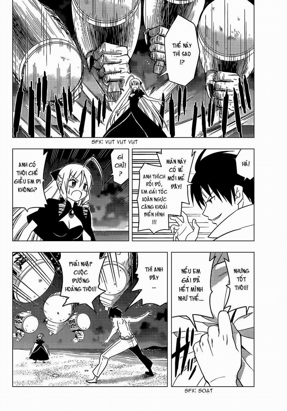 Chàng Quản Gia 450 trang 6