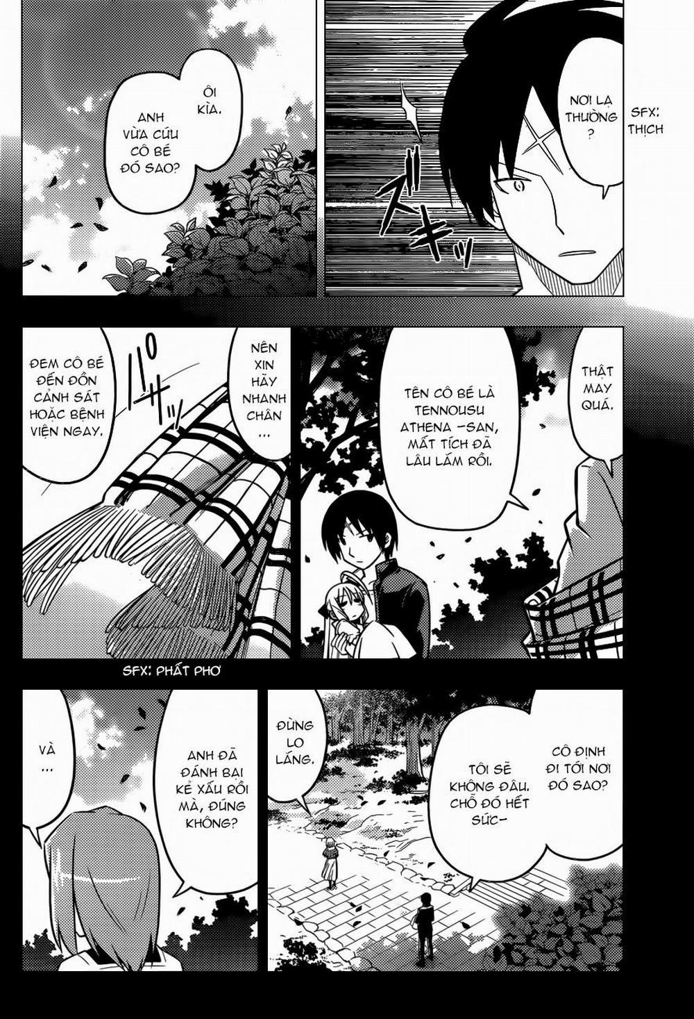 Chàng Quản Gia 450 trang 8