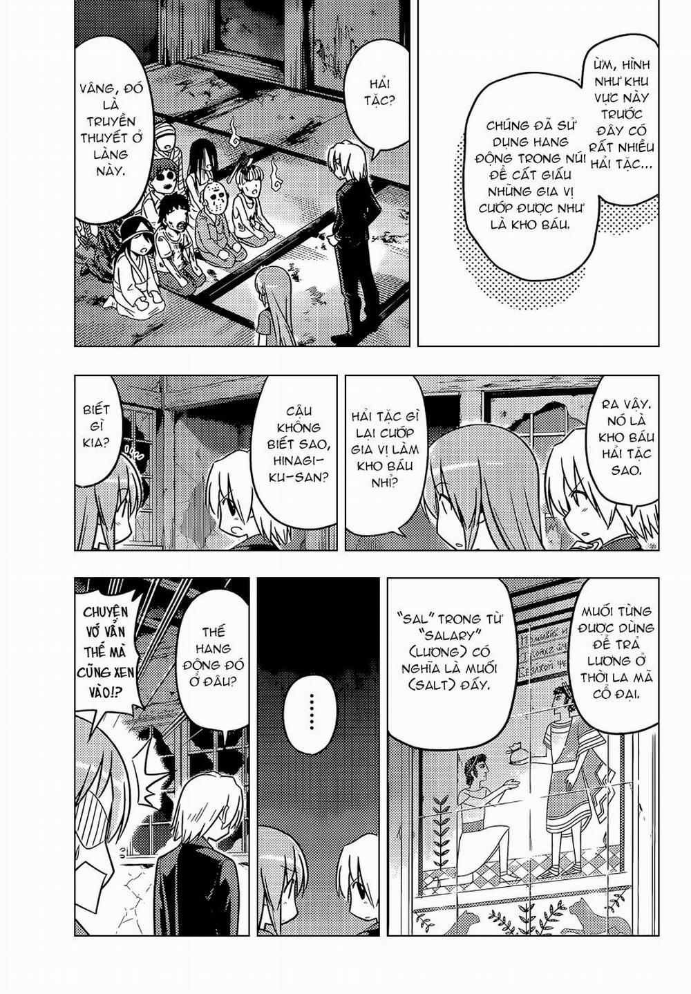 Chàng Quản Gia 451 trang 10