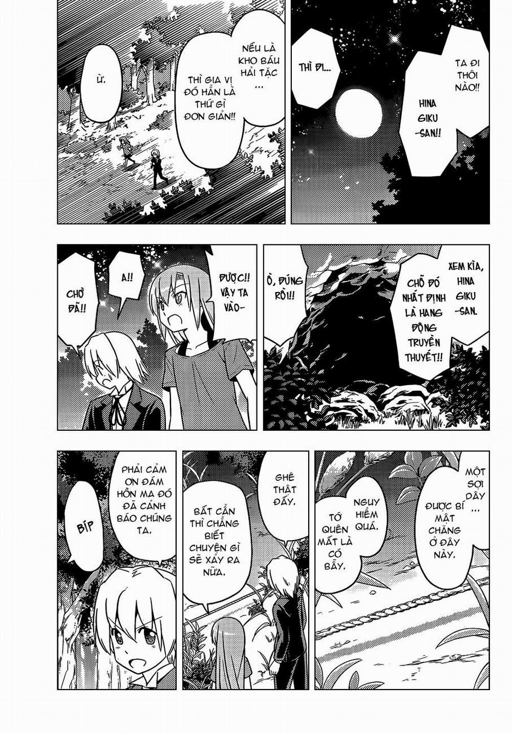 Chàng Quản Gia 451 trang 12