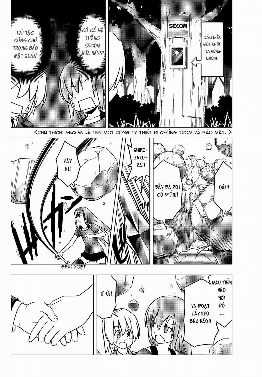 Chàng Quản Gia 451 trang 13