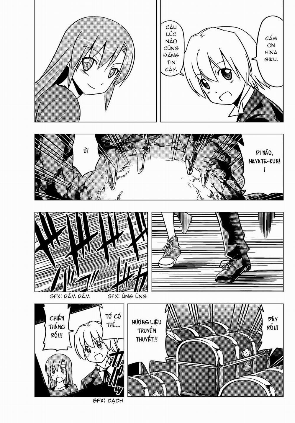 Chàng Quản Gia 451 trang 14