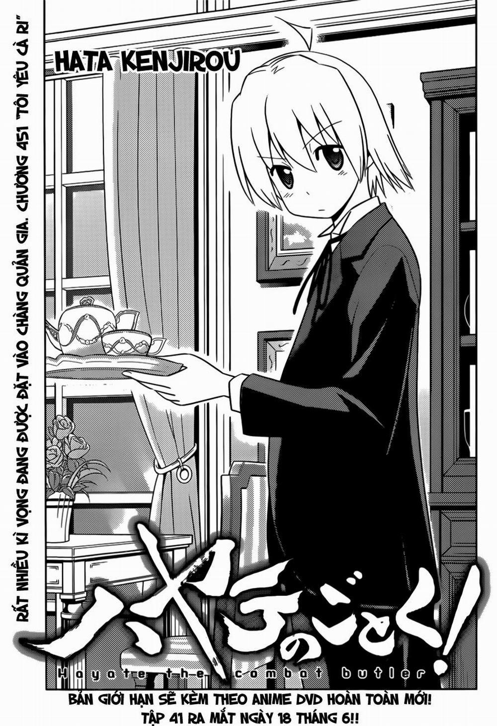 Chàng Quản Gia 451 trang 2