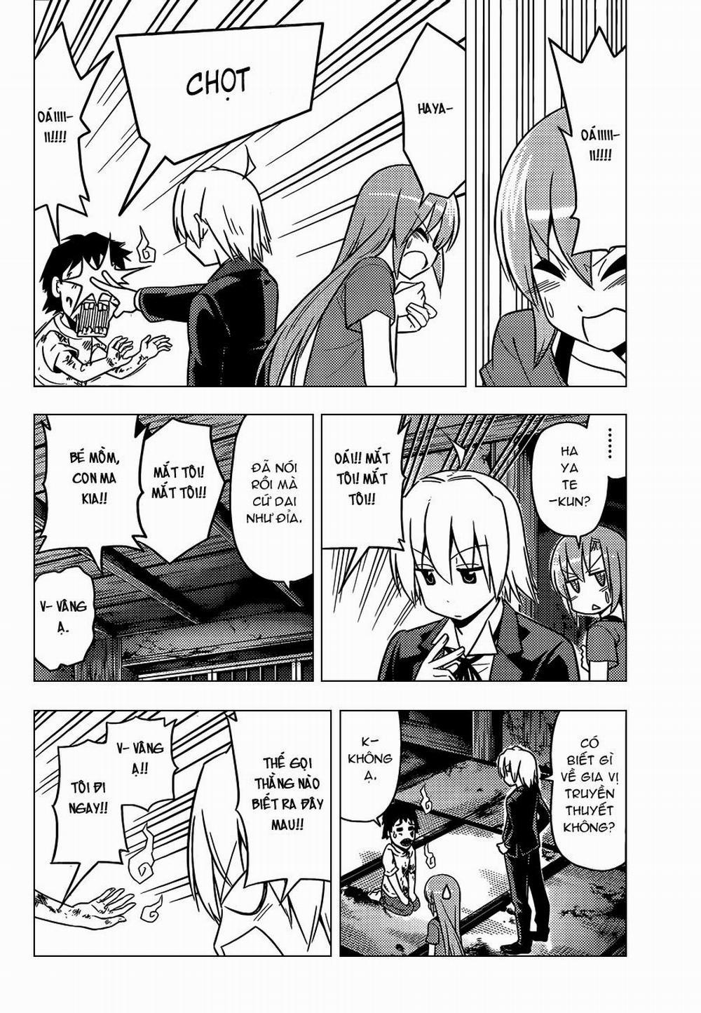 Chàng Quản Gia 451 trang 9