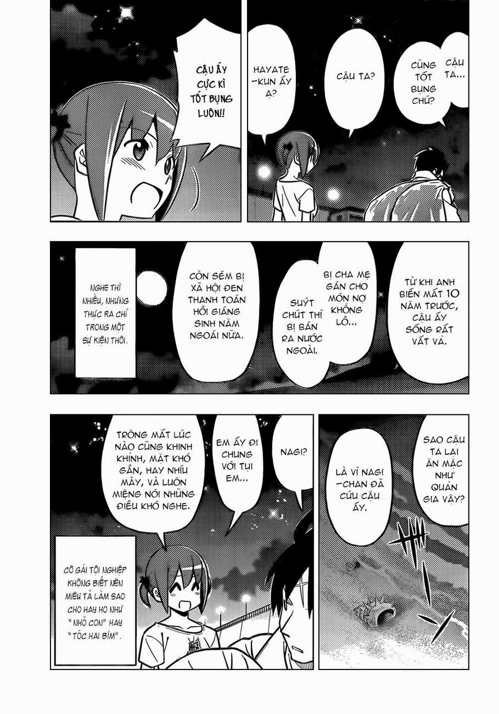 Chàng Quản Gia 453 trang 10