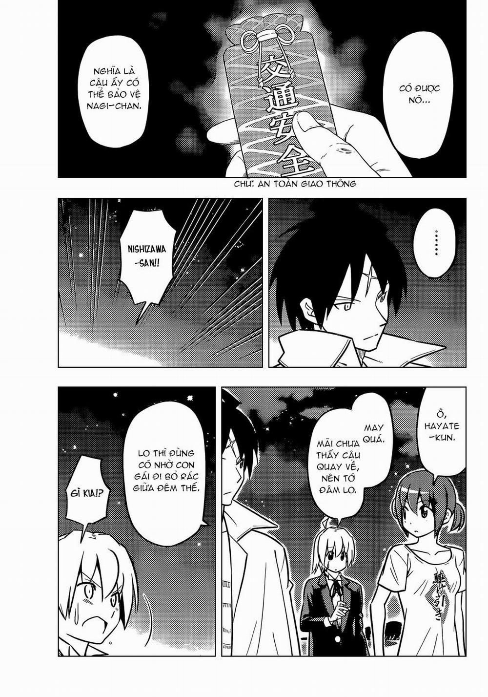 Chàng Quản Gia 453 trang 12