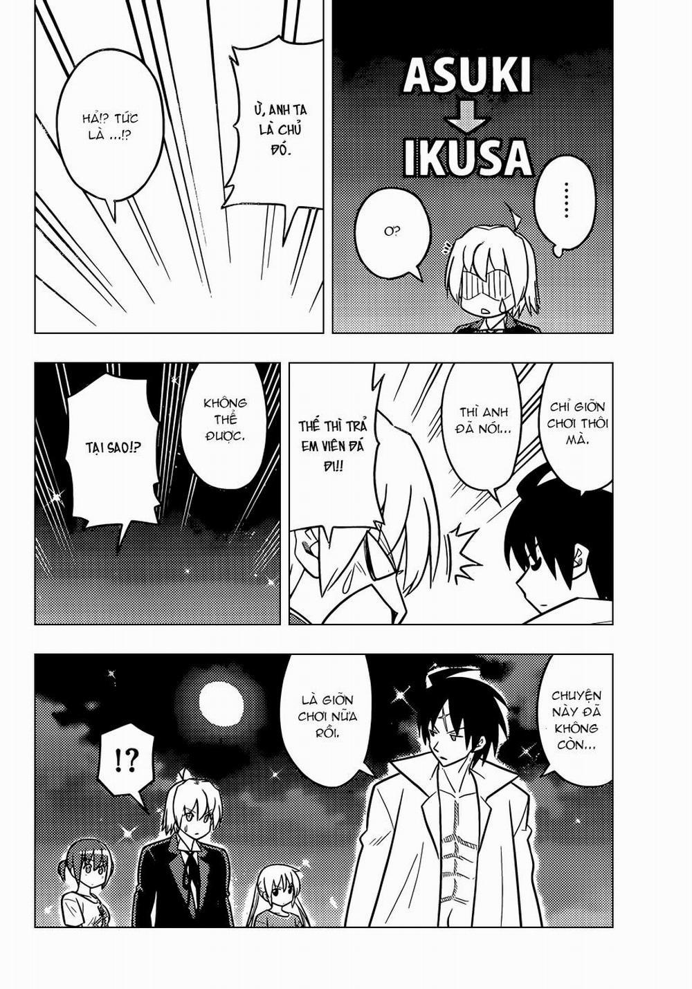 Chàng Quản Gia 453 trang 15