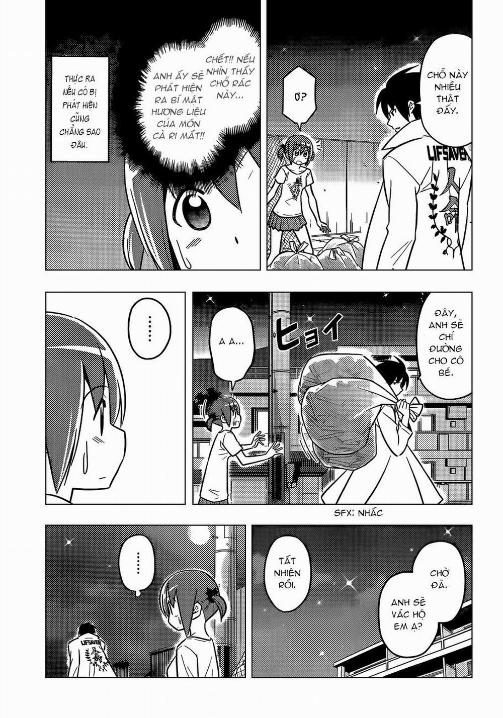 Chàng Quản Gia 453 trang 8