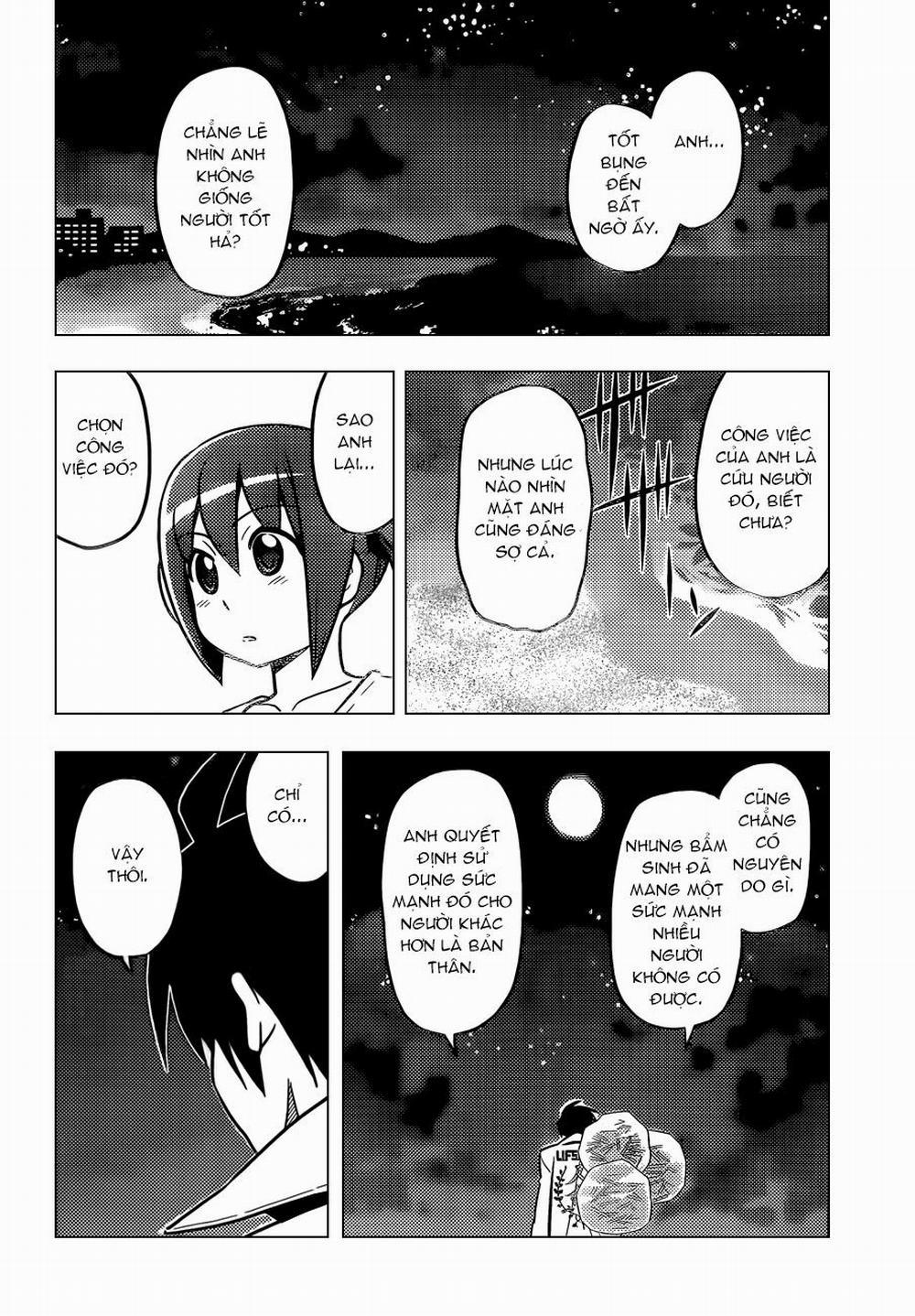 Chàng Quản Gia 453 trang 9