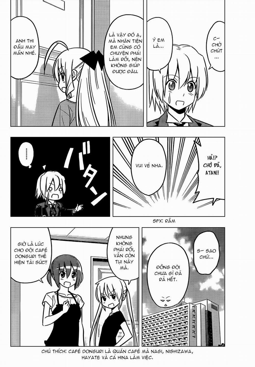 Chàng Quản Gia 454 trang 13