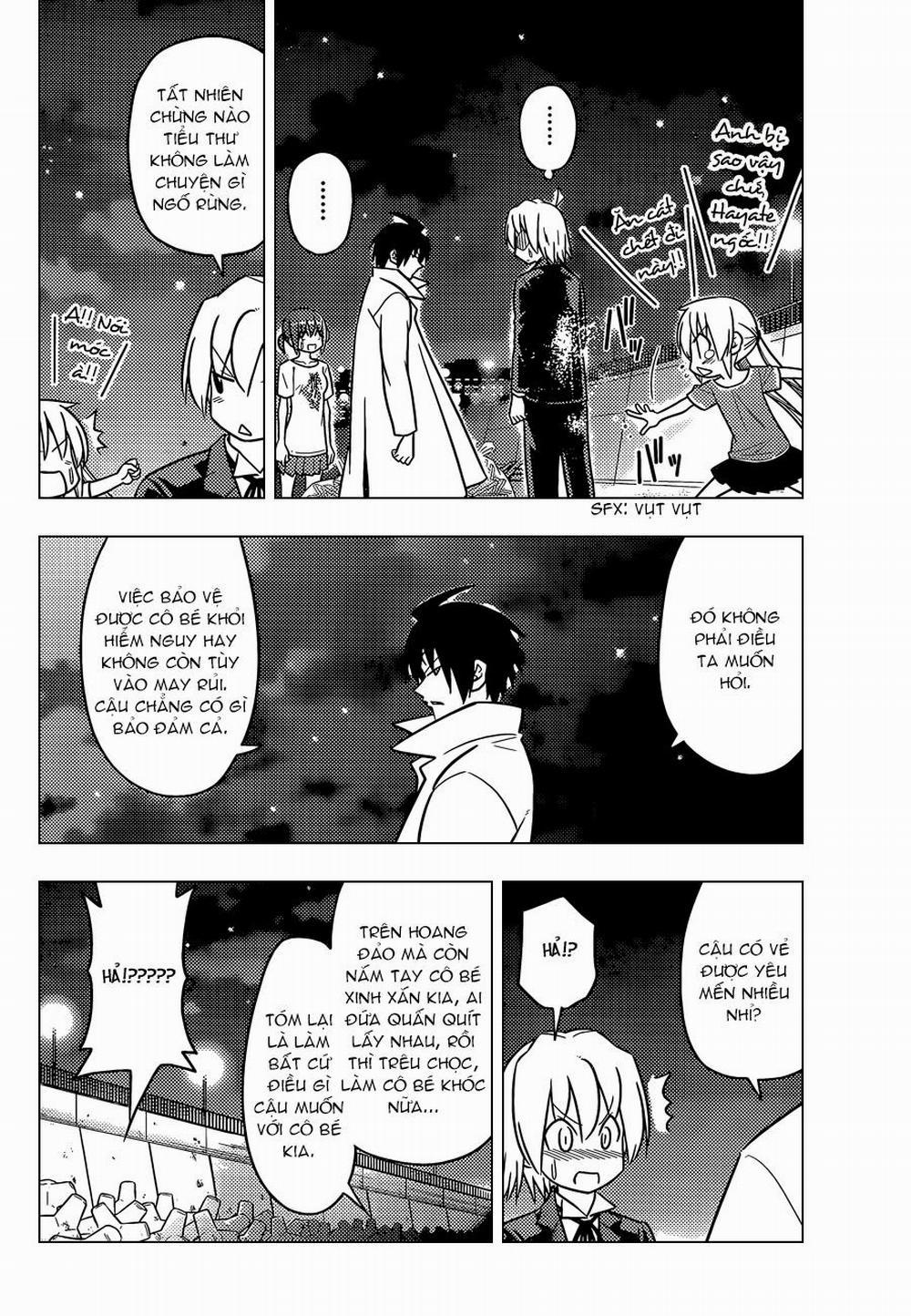 Chàng Quản Gia 454 trang 3